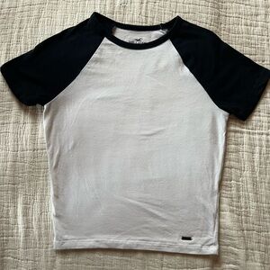 Hollister Baby Tee